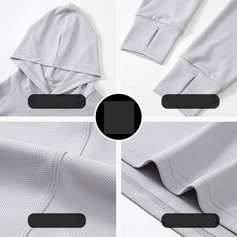 athletic hoodies men's hoodies & sweatshirts blank athletic hoodies top deportivo fitness long sleeves pullover man