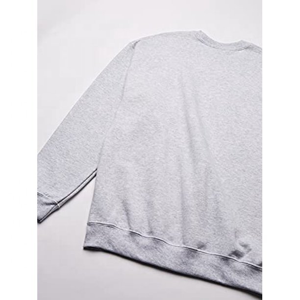 Full Sleeve Custom Logo 2024 Latest Design french terry fleece crew Neck Men Sweatshirt Available For Casual Wear In Low Prices