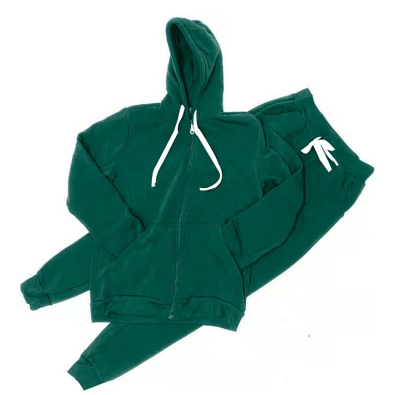 custom fitness mens pullover jacket gym pant jogging men tracksuit sweatshirts men's zipper hoodies set