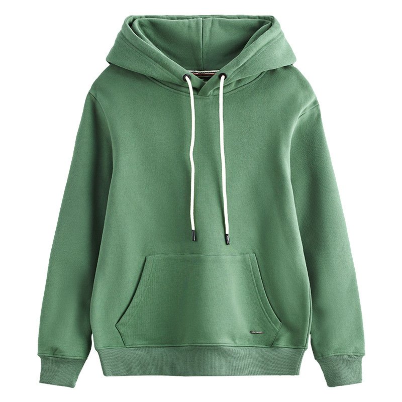 Smoke Colour Oversized Fit Drop Shoulder Blank Men's Hoodie & Sweatshirts Custom Logo 100% Cotton Heavy Weight French Terry