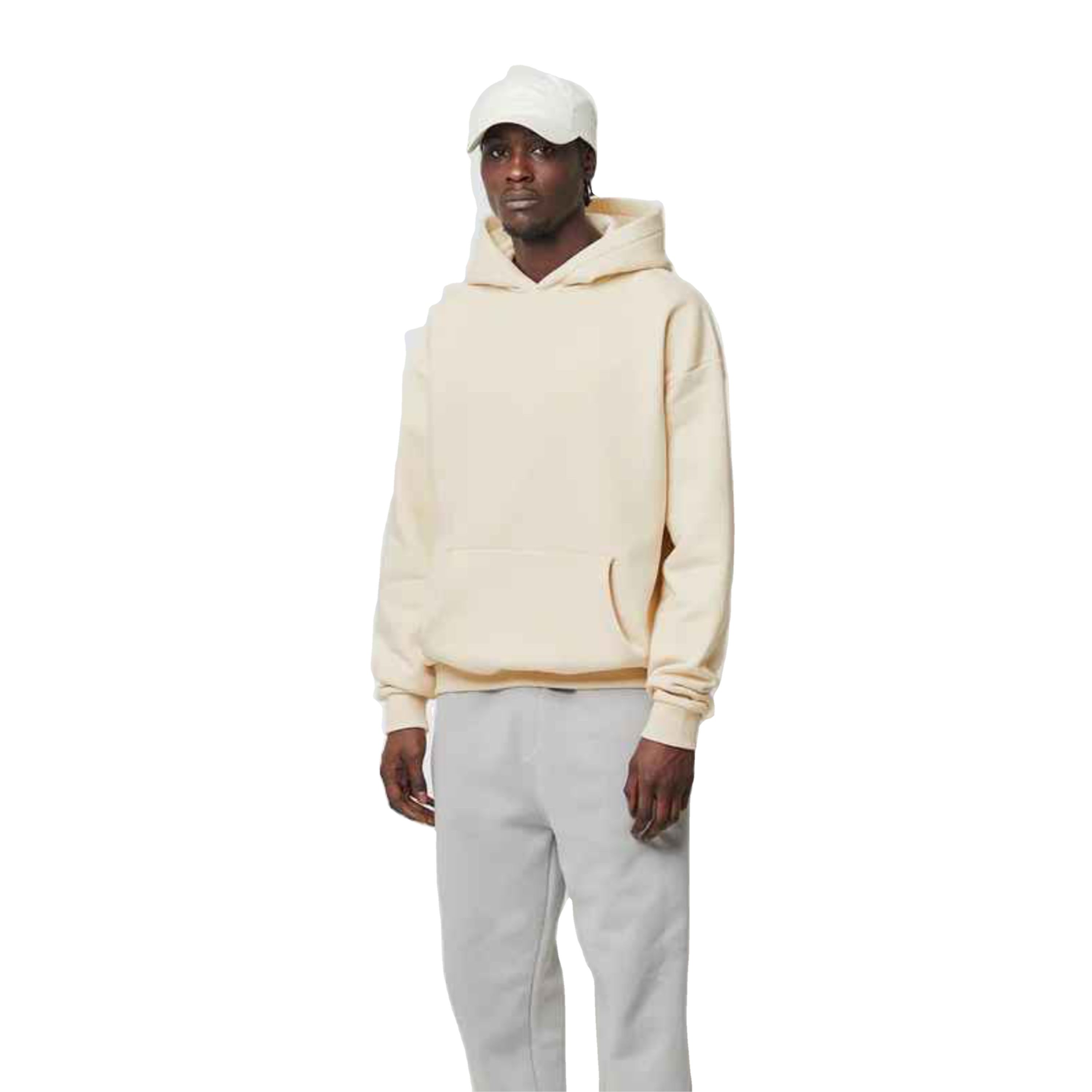 Manufacturer High Quality Chenille Embroidery College Hoodie Men Customised 100% Cotton Anti-Shrink Plus Size Winter Baseball