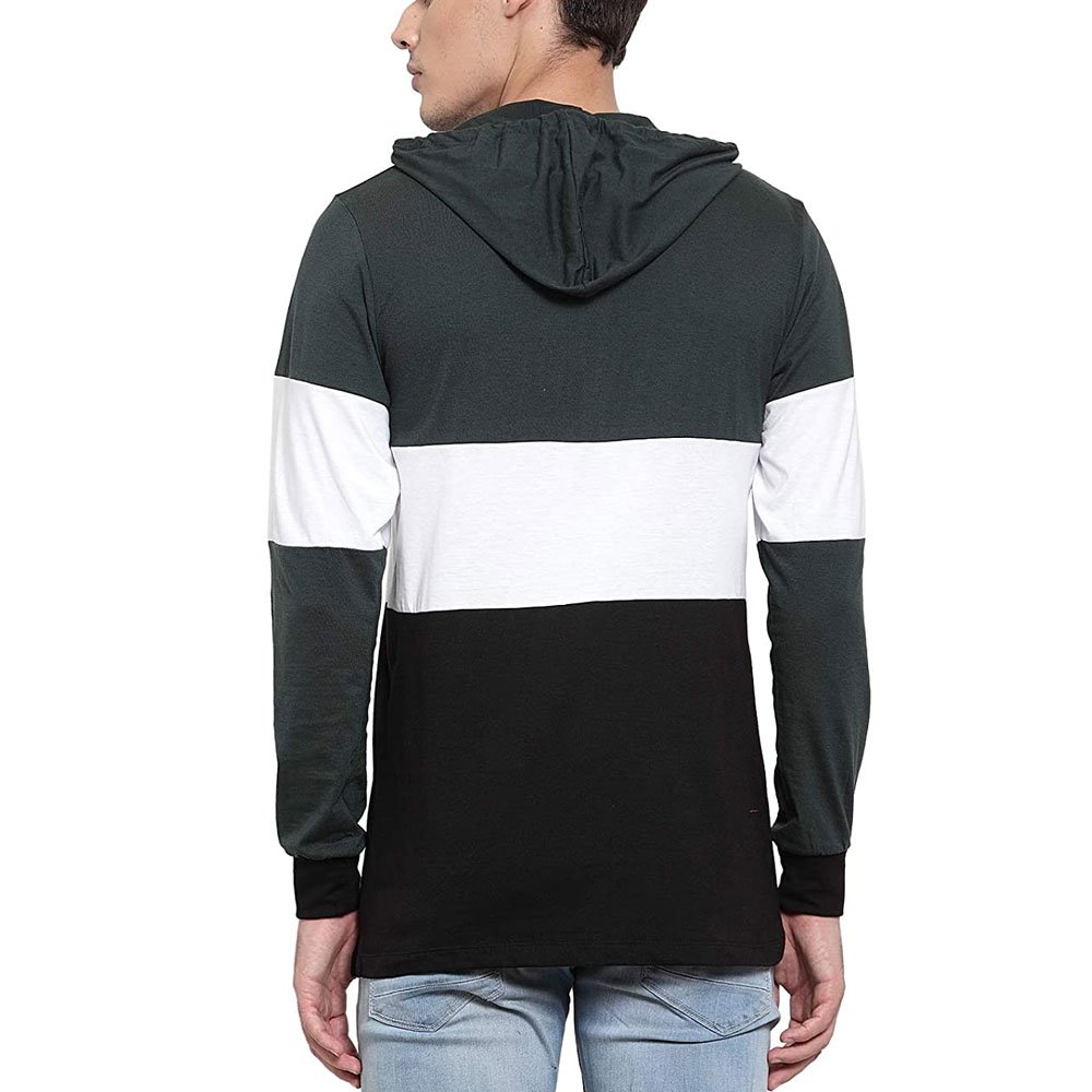 Light Weight Full Sleeves Men Hoodies Best Quality New Design Winter Wear Custom Polyester Men Hoodies