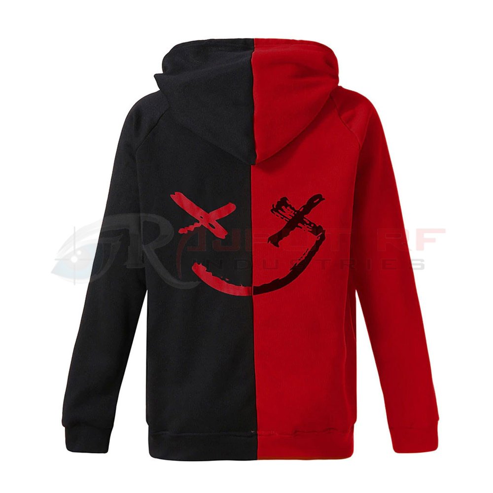 High Quality New Design Streetwear Long Sleeve Sweatshirt Custom Printed Hip Hop Men's Hoodie OEM Customized Men Hoodies