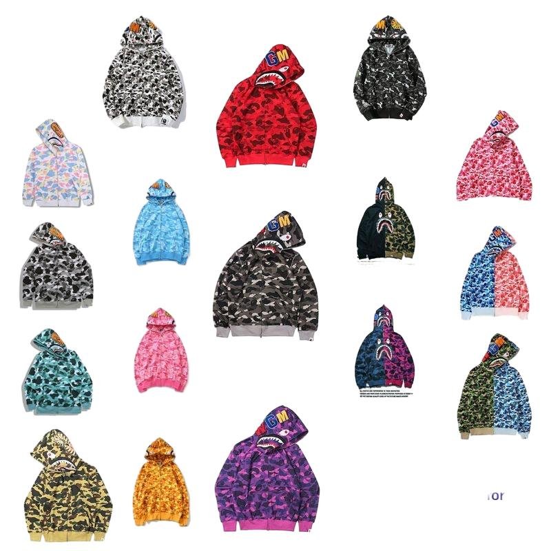 Customized high-quality pure cotton embroidered color contrast letter three-dimensional embroidery pure cotton men's hoodie