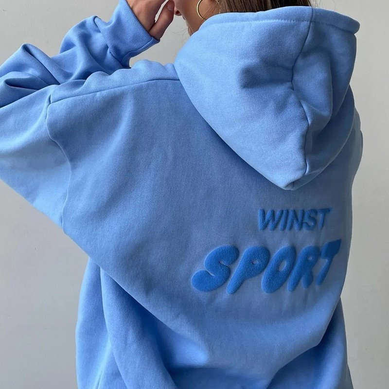 Oem Custom 3d Puff Print Hoodie High Quality 100% Pure Cotton Pullover Sweatshirt Logo Puff Printing Men's Hoodies