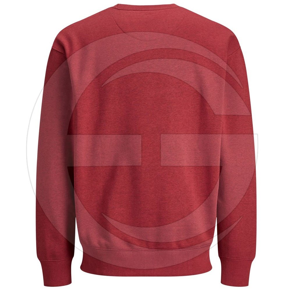 Latest Design Breathable Solid Color Men Plain Sweatshirt plus size men's hoodies & sweatshirts