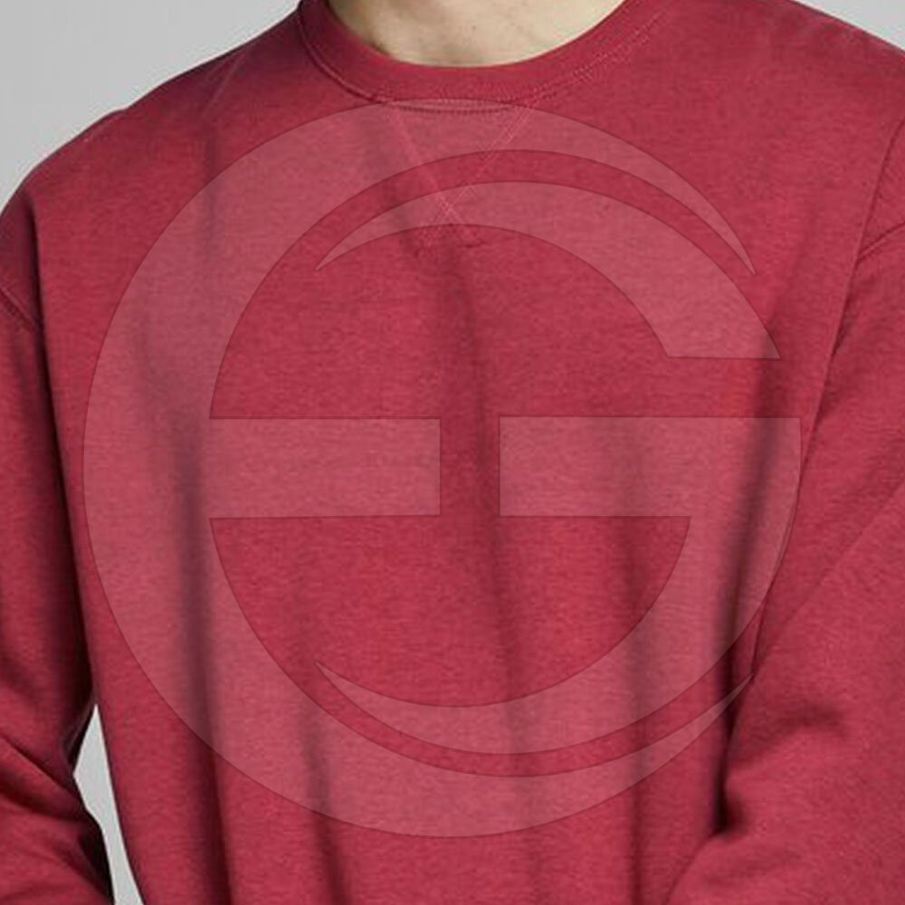 Latest Design Breathable Solid Color Men Plain Sweatshirt plus size men's hoodies & sweatshirts