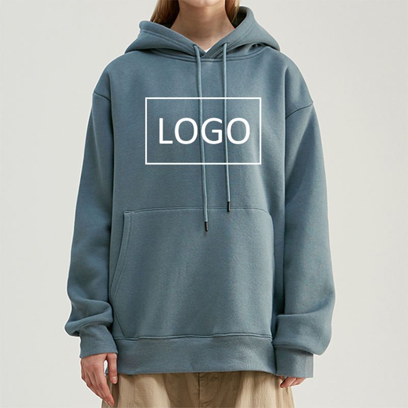 Men's Autumn Winter Hoodies & Sweatshirts fleece cotton men's clothing blank sweatshirt unisex custom hoodies