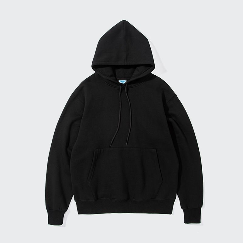 Men's Autumn Winter Hoodies & Sweatshirts fleece cotton men's clothing blank sweatshirt unisex custom hoodies