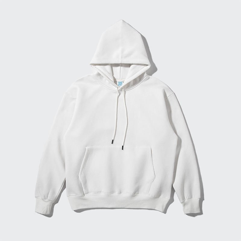 Men's Autumn Winter Hoodies & Sweatshirts fleece cotton men's clothing blank sweatshirt unisex custom hoodies