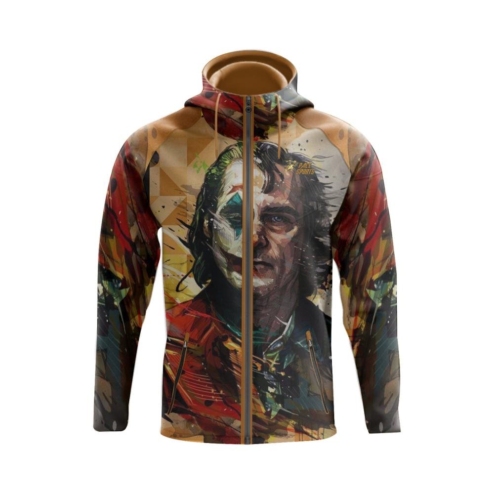 New Fashion 100% Cotton Hooded Pullover High Quality Thick Fleece Oversize Loose Custom Men's hoodie by pace sports