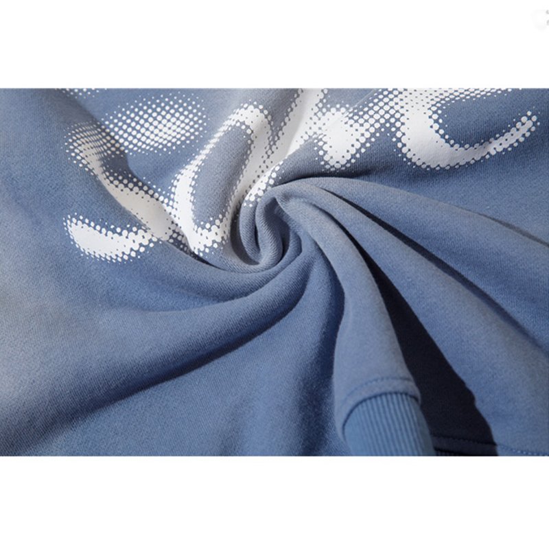 Custom Streetwear Printing Heavyweight Vintage washed Hoodie For Men