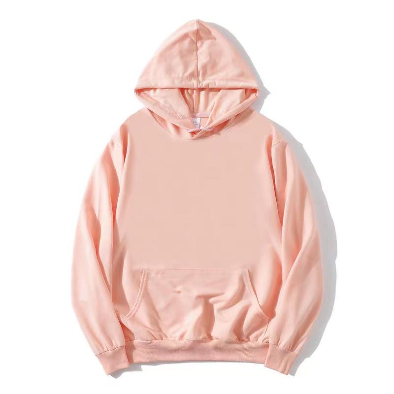 high quality blank unbranded oversize hoodie street wear fashion custom men hoodies