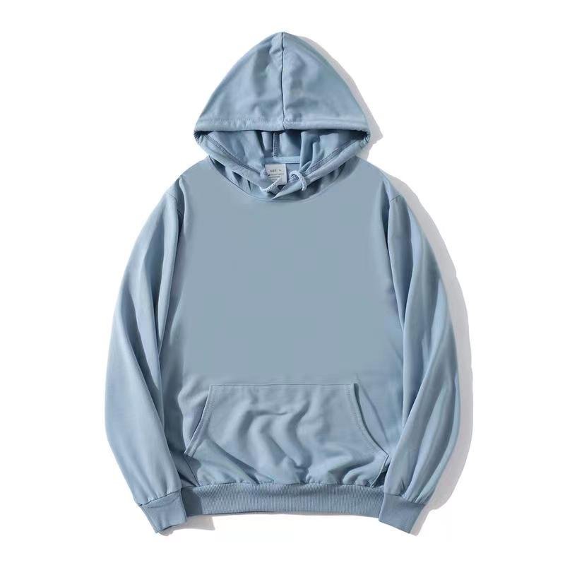 high quality blank unbranded oversize hoodie street wear fashion custom men hoodies