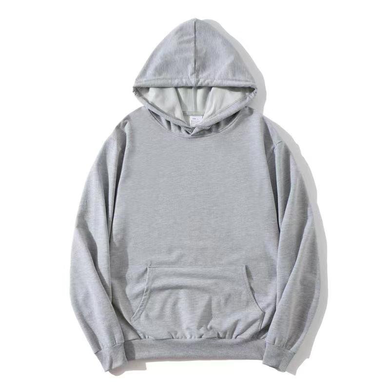 high quality blank unbranded oversize hoodie street wear fashion custom men hoodies