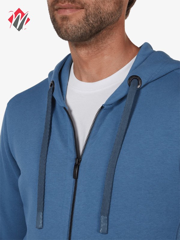 Custom Zip Up Hoodies Breathable Men's Hoodies & Sweatshirts from Pakistan Fleece French Terry Unisex Sweatshirt Hoodies for Men