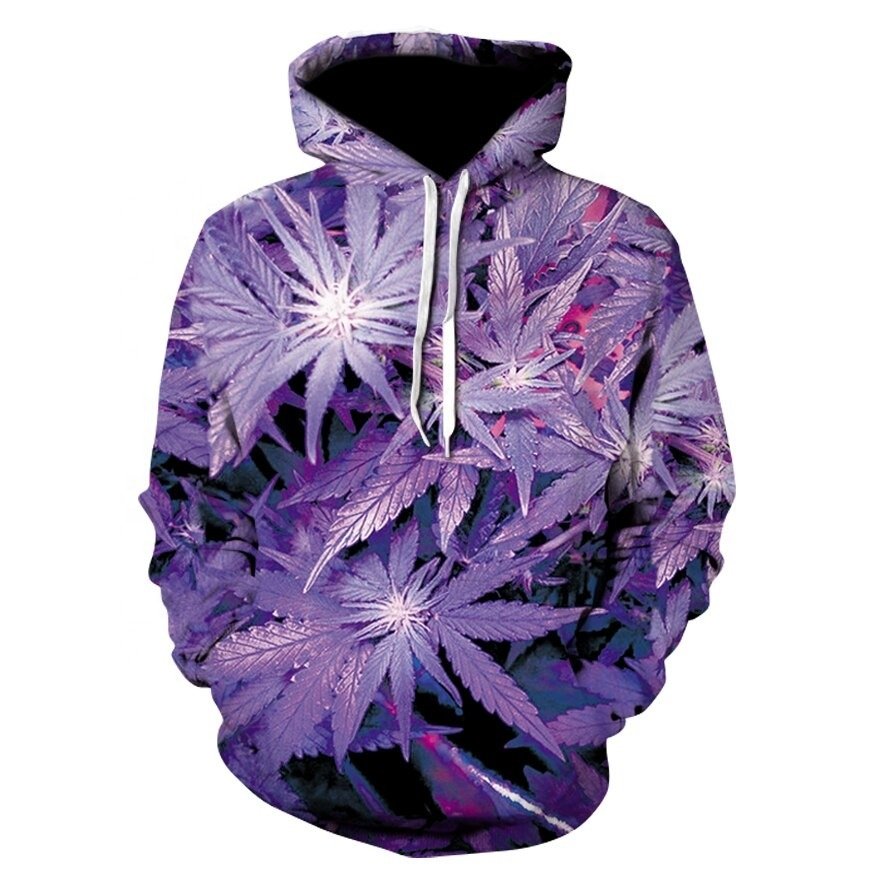 High Quality Wholesale Over Sized Professional Design Casual Sublimation Hoodie For Men HD-0470