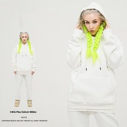 Hoodies-White