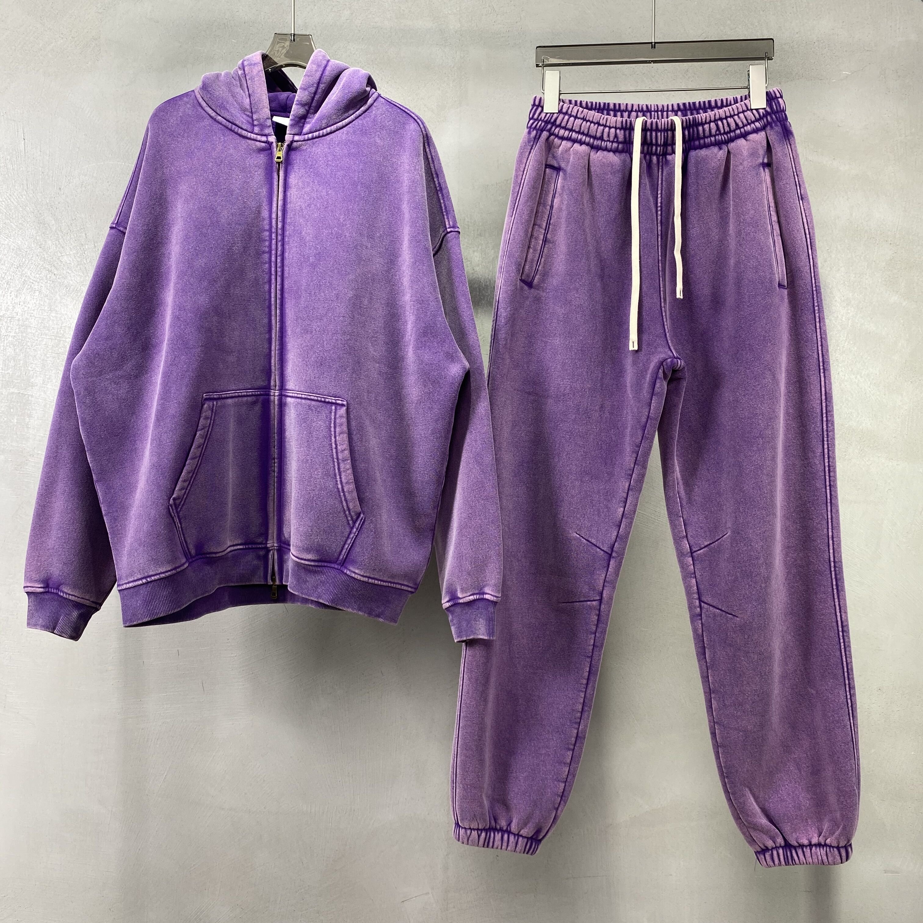Quality Puff Printing Wholesale Heavyweight Cotton Men's Hoody Oversized Custom Print Luxury Pullover Cotton Custom Hoodies