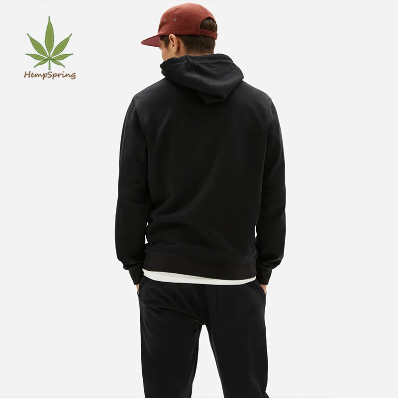 hemp clothes Hemp Pullover Hoodies Natural Hoodies Sweatshirts hemp and organic cotton Hoodie for Men