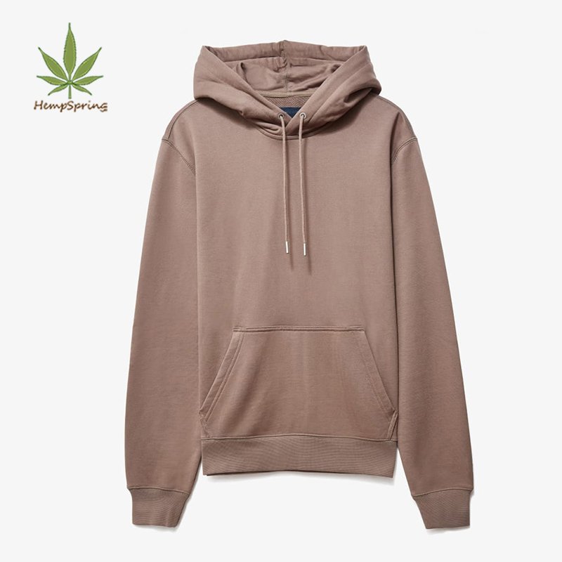 hemp clothes Hemp Pullover Hoodies Natural Hoodies Sweatshirts hemp and organic cotton Hoodie for Men