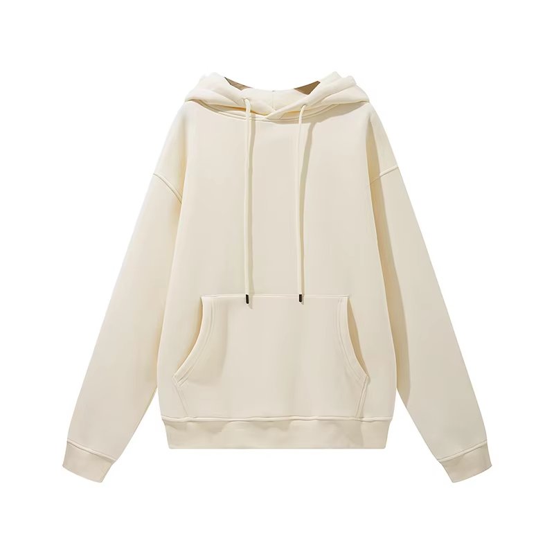 winter custom oversized blank cotton plain hoodies mens pullover unisex bulk plus size men's hoodies & sweatshirts