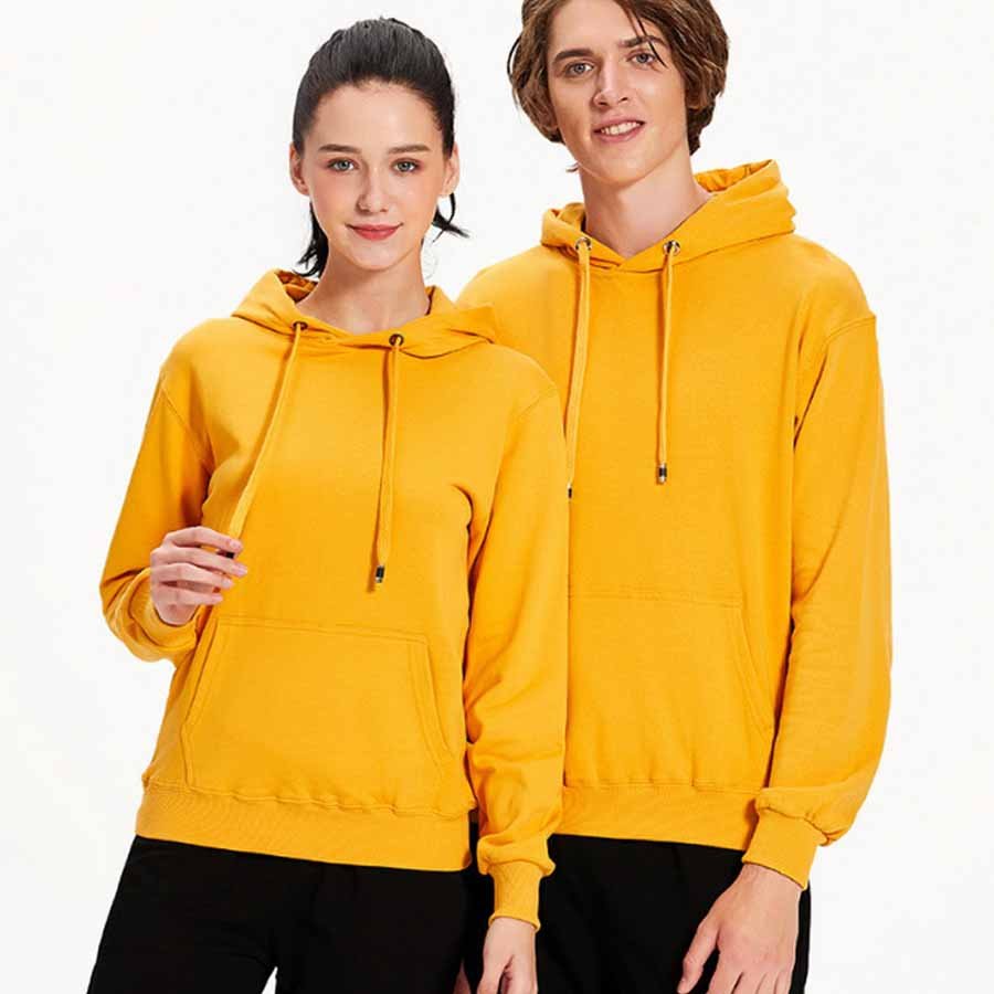 Free Sample Oem Custom Oversized Plain Cotton Blank Hoodies Mens Pullover Unisex Bulk Plus Size Men's Hoodies & Sweatshirts