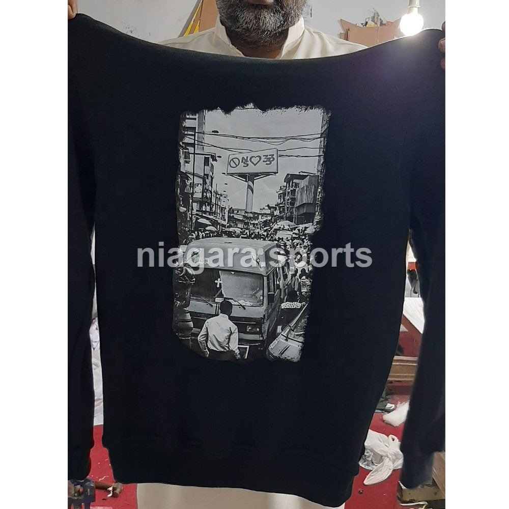 100% Cotton High Quality Pullover Warm Men's Hoodie / Men's Sweatshirt Wholesale Price from Pakistan