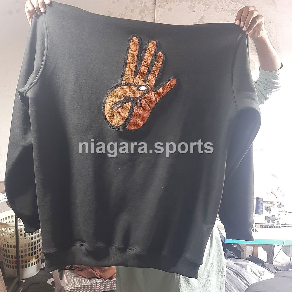 100% Cotton High Quality Pullover Warm Men's Hoodie / Men's Sweatshirt Wholesale Price from Pakistan