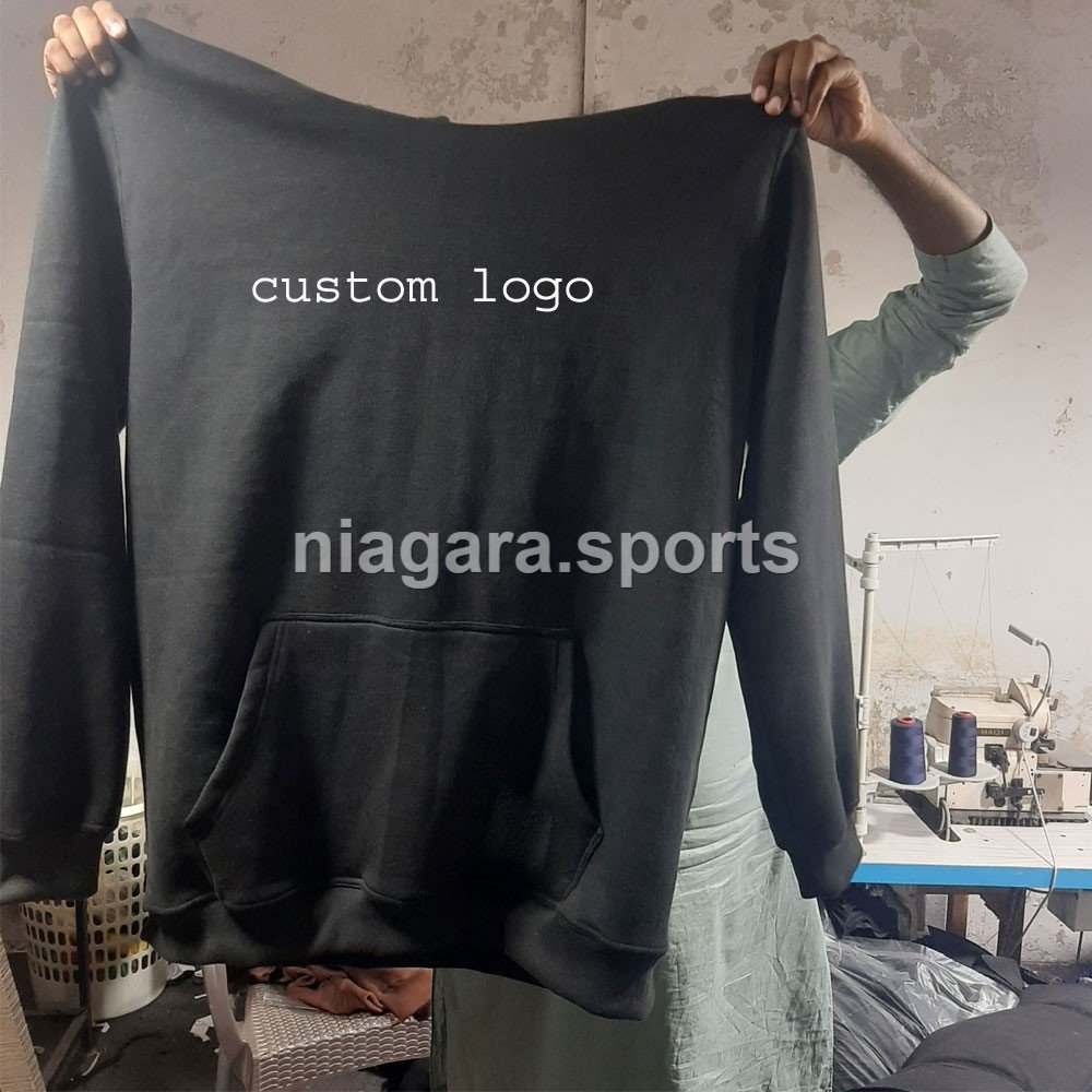 100% Cotton High Quality Pullover Warm Men's Hoodie / Men's Sweatshirt Wholesale Price from Pakistan