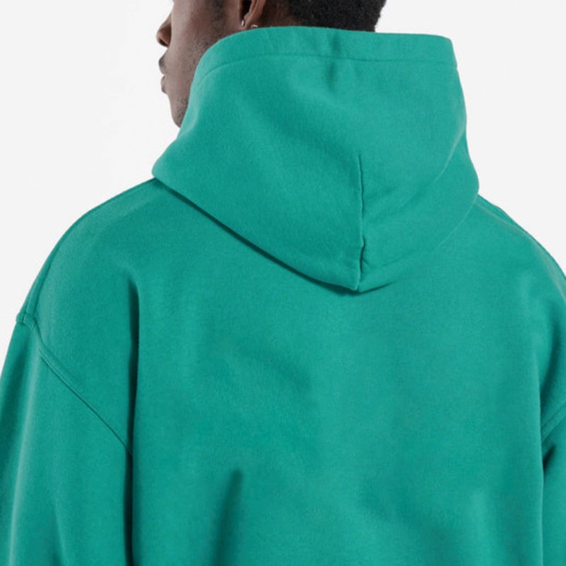 Metro custom logo hoodie pullover 480 gsm heavyweight 100% cotton hoodie french terry oversized men's hoodies & sweatshirts