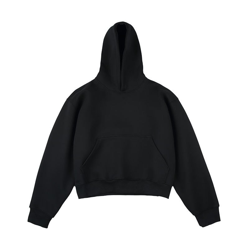 wholesale hoodies oversized stone vintage washed hoodie blank men's hoodies & sweatshirts