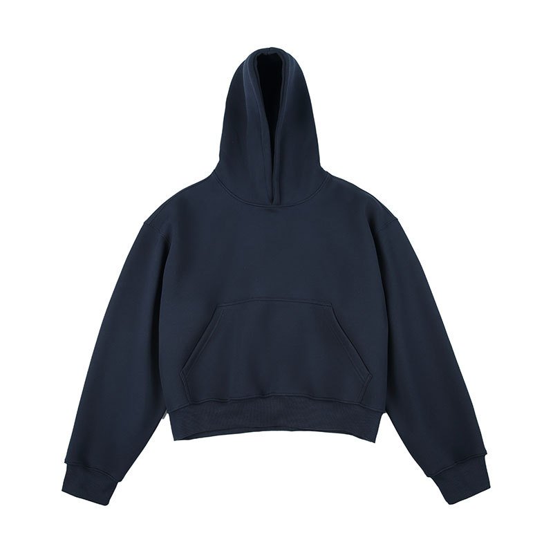 wholesale hoodies oversized stone vintage washed hoodie blank men's hoodies & sweatshirts