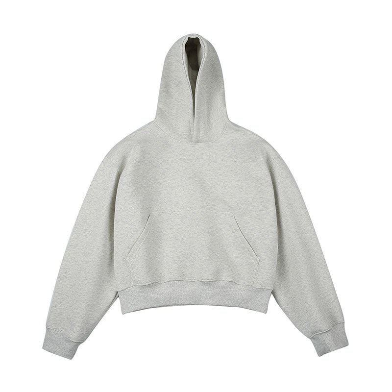 wholesale hoodies oversized stone vintage washed hoodie blank men's hoodies & sweatshirts