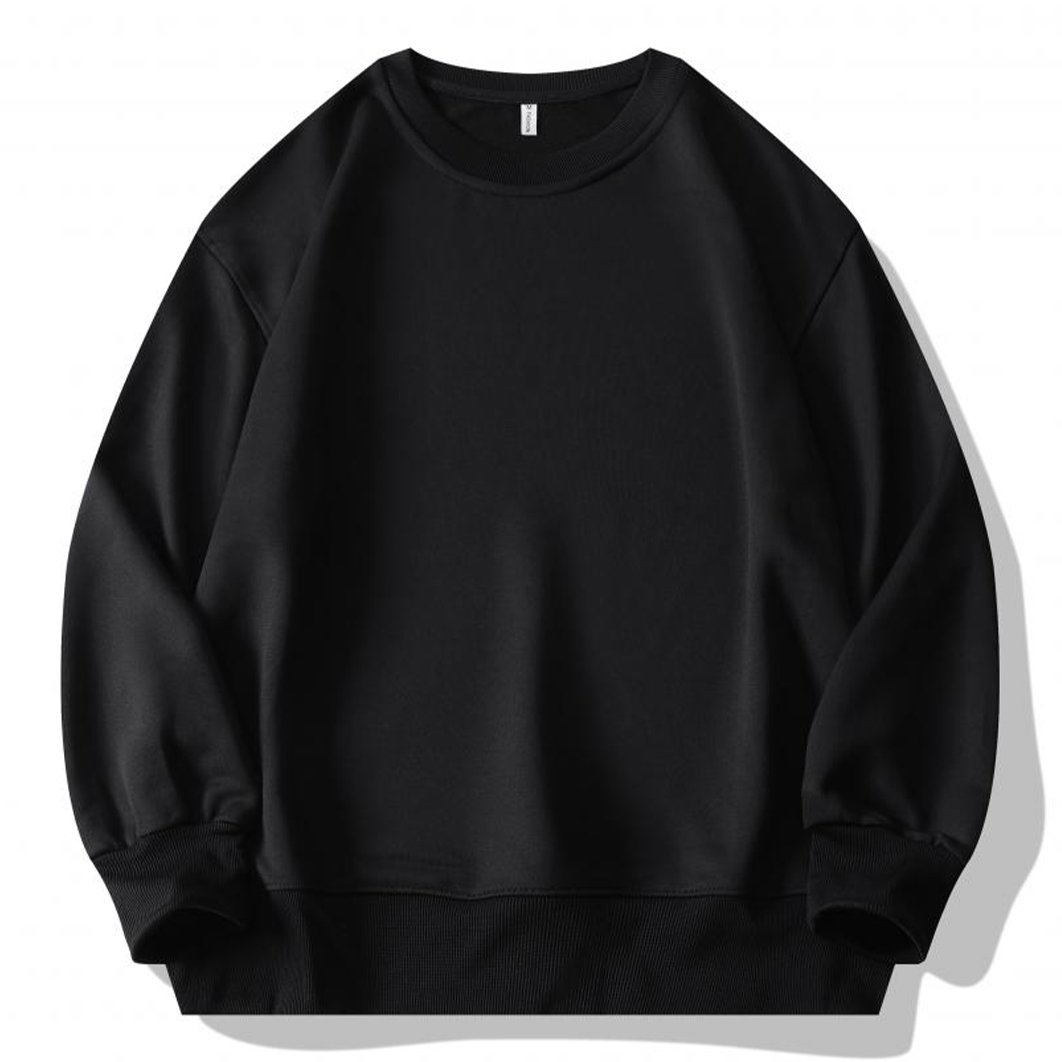 Custom Oversized Sweatshirt Men Sweat Shirt Drop Shoulder Crewneck Sweatshirt Men's Hoodies & Sweatshirts Sudaderas Para Hombre
