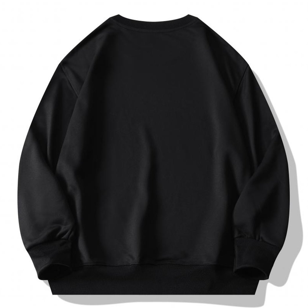 Custom Oversized Sweatshirt Men Sweat Shirt Drop Shoulder Crewneck Sweatshirt Men's Hoodies & Sweatshirts Sudaderas Para Hombre