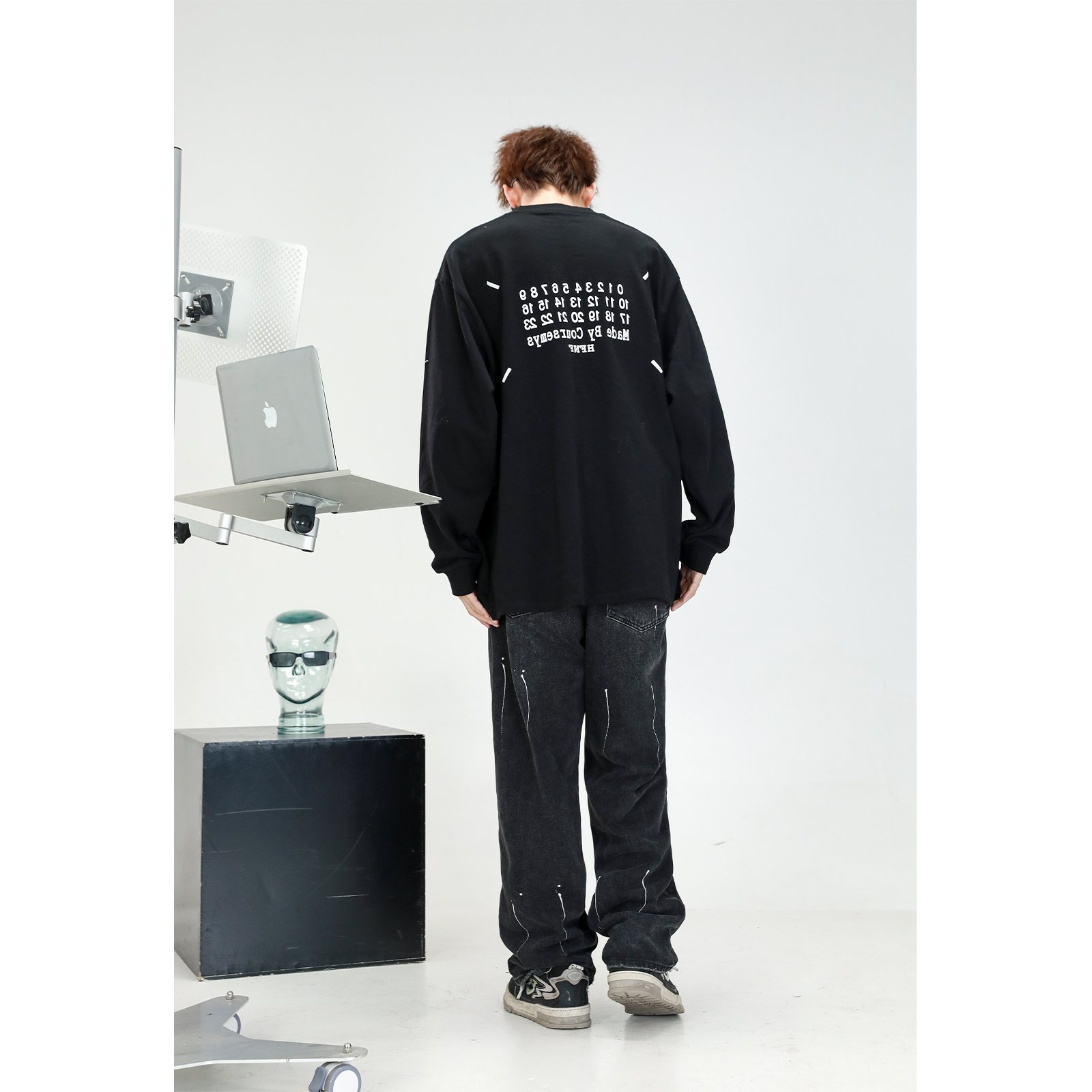 Fashion Breathable Eco-friendly Comfortable Cotton Teenager Men's Hoodies