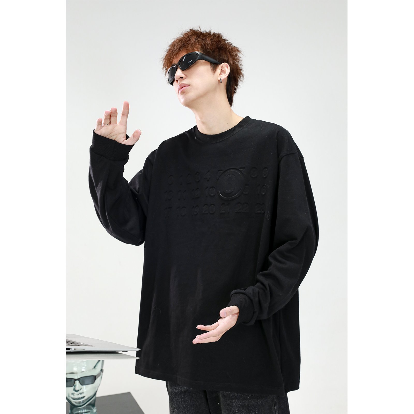 Fashion Breathable Eco-friendly Comfortable Cotton Teenager Men's Hoodies