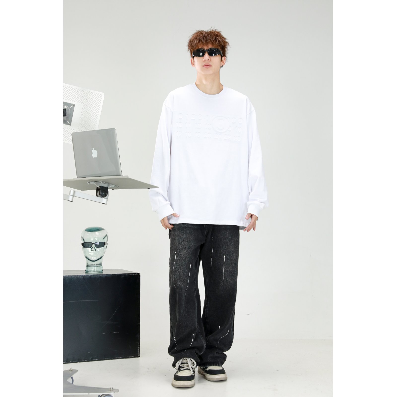 Fashion Breathable Eco-friendly Comfortable Cotton Teenager Men's Hoodies
