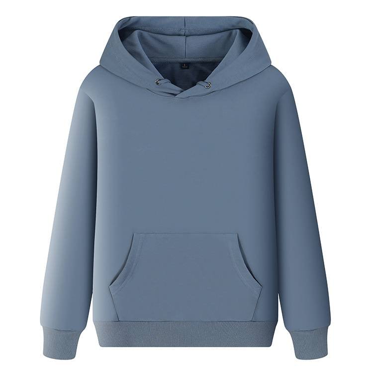 OEM wholesale high quality plain plus size oversized men's hoodies & sweatshirts custom printing 3D embossed Logo winter hoodie