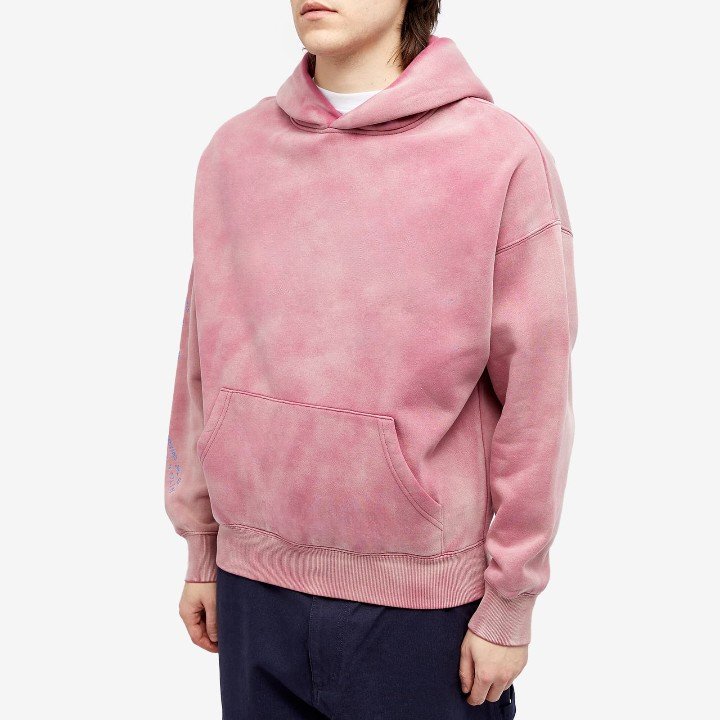 men's hoodies oversize heavyweight vintage Hoodie Blank Pullover Streetwear acid washed hoodie men