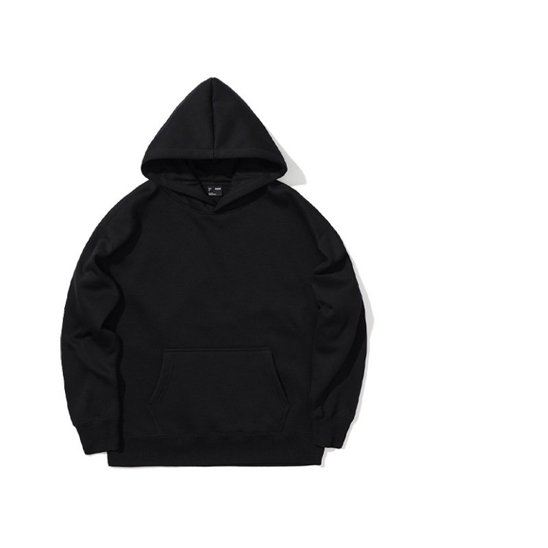 Manufacturers wholesale heavyweight hoodie custom logo hoodie fashion street style men's hoodie