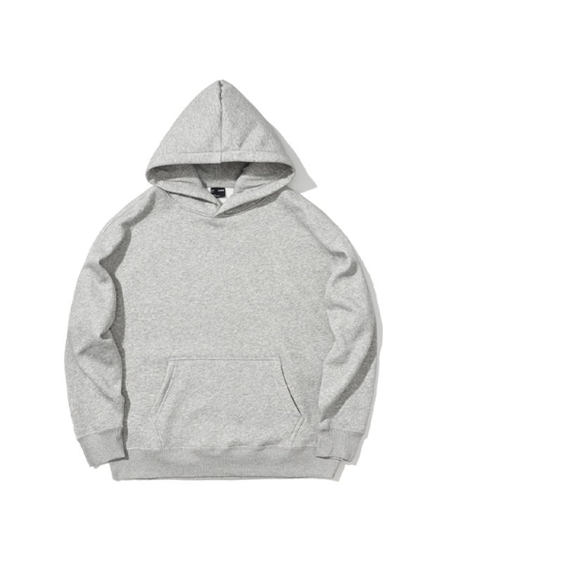 Manufacturers wholesale heavyweight hoodie custom logo hoodie fashion street style men's hoodie