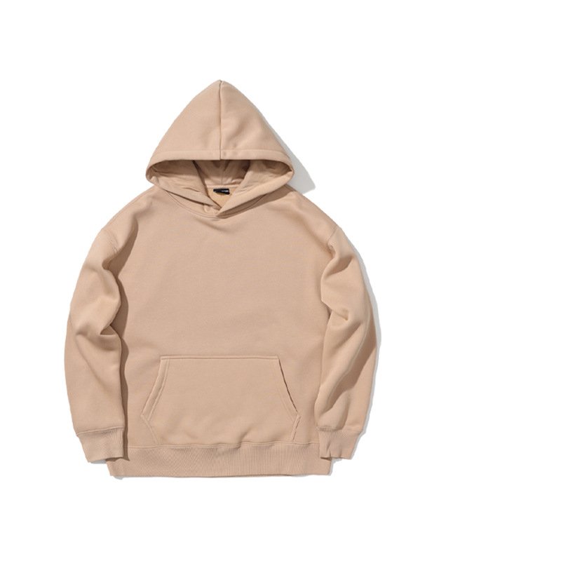 Manufacturers wholesale heavyweight hoodie custom logo hoodie fashion street style men's hoodie
