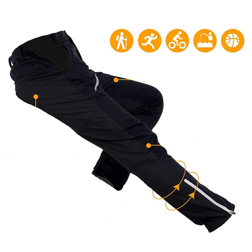 Sportswear Pant Casual Fashion Hiking Mountain Camping Trekking Jogger Trousers Stretch Breathable Outdoor Pants from Pakistan
