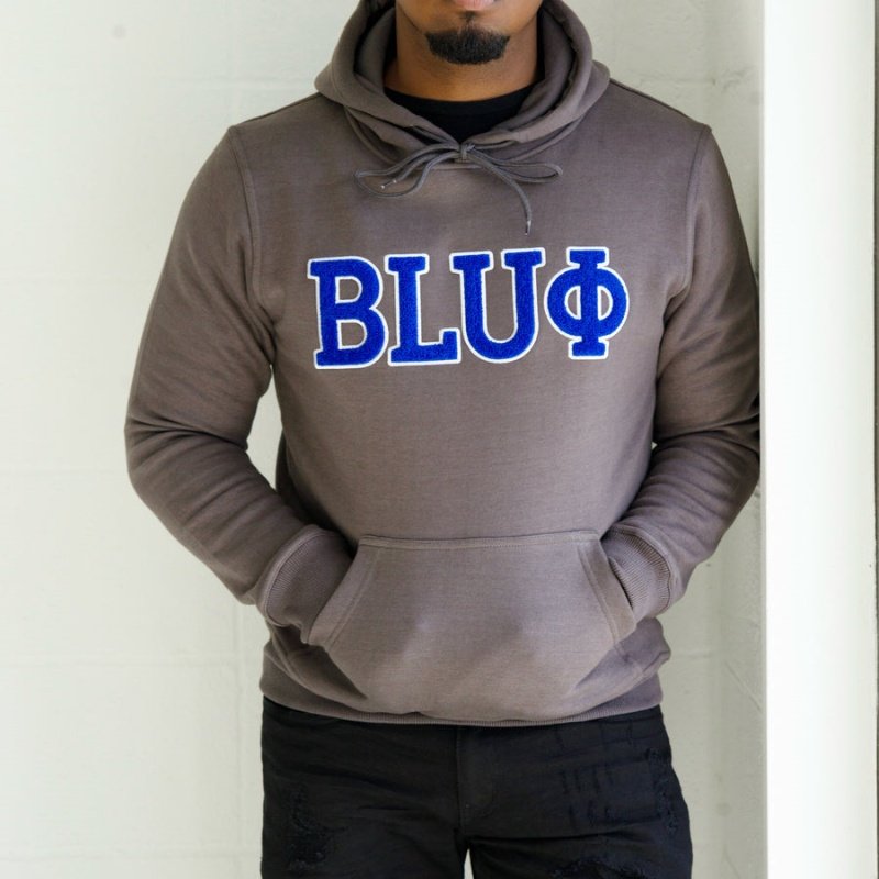manufacturer CUSTOM Streetwear FRATERNITY MEN HOODIE Chenille plus size mens hoodies Fleece Hoodies clothes sweatshirts blanks