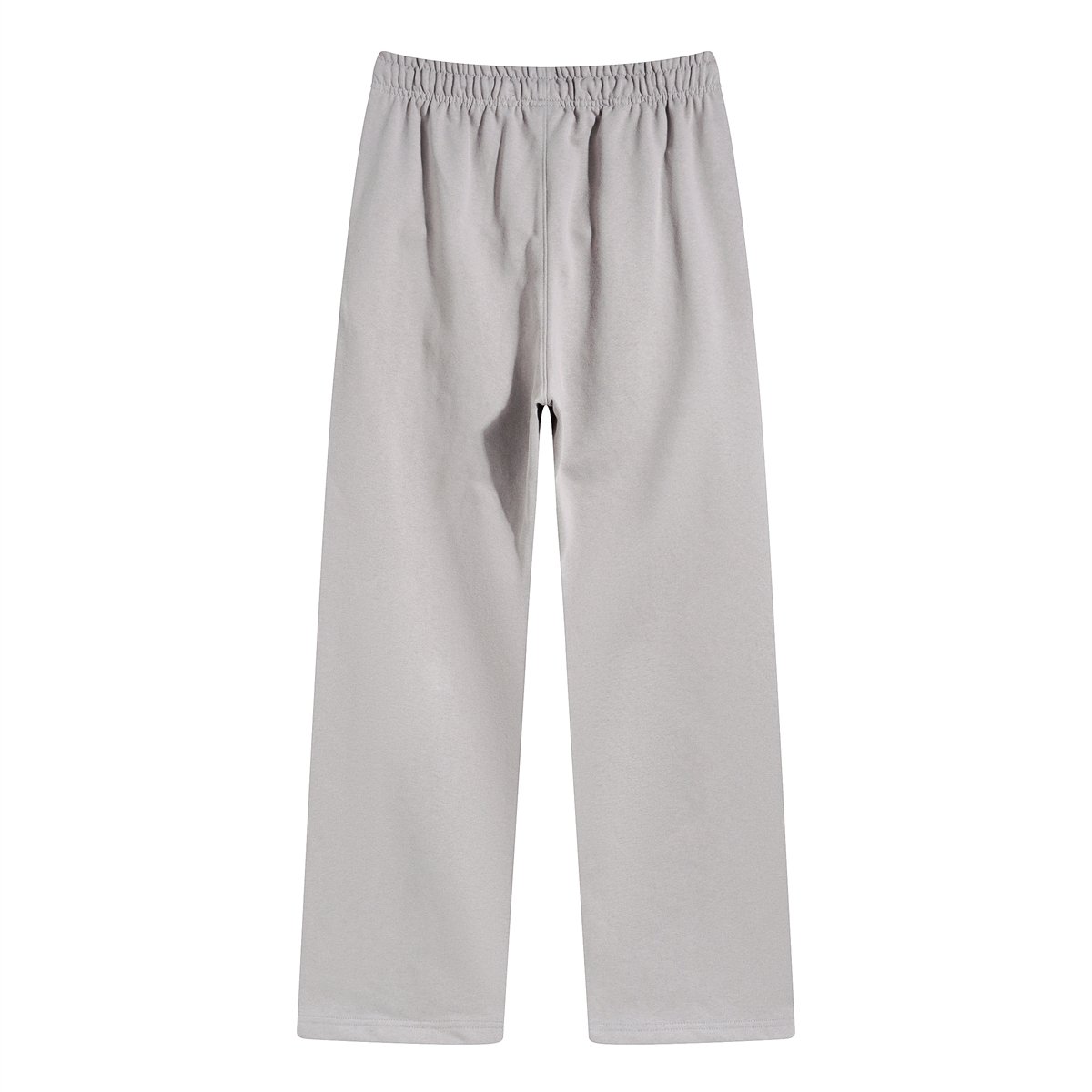 2024 Winter boys french terry cvc heavyweight 430gsm plus size men's baggy pants 430gsm custom unisex hoodie and sweat pants set