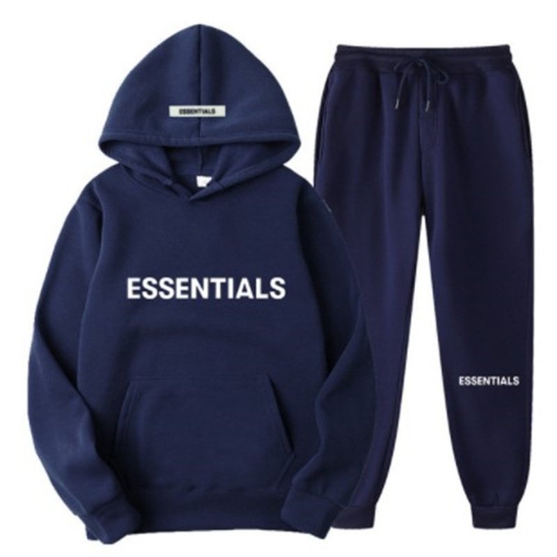 wholesale Men's Hoodies&Sweatshirts Oem Customized Graphic Plus Size Women's Oversize Blank Hoodies Set Hoodie Sweatpants Suit