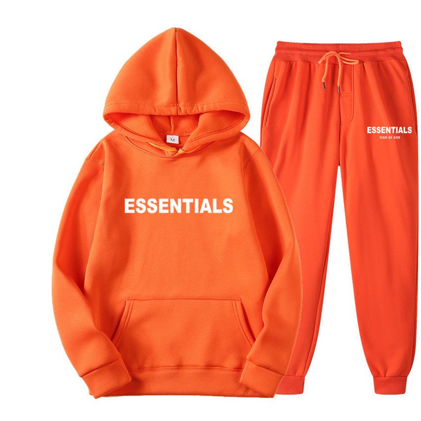 wholesale Men's Hoodies&Sweatshirts Oem Customized Graphic Plus Size Women's Oversize Blank Hoodies Set Hoodie Sweatpants Suit