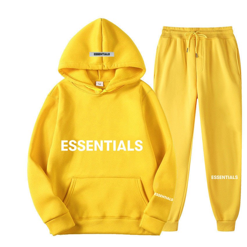 wholesale Men's Hoodies&Sweatshirts Oem Customized Graphic Plus Size Women's Oversize Blank Hoodies Set Hoodie Sweatpants Suit